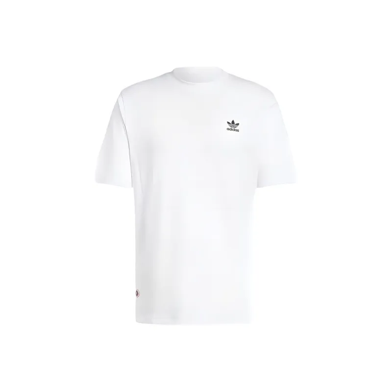 Adidas Climacool T-Shirt Men's White-0