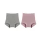 2 Pack (A Set-Heather Gray+Cameo Brown)