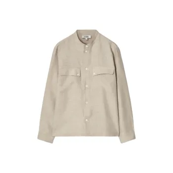 COS Jackets Men Beige