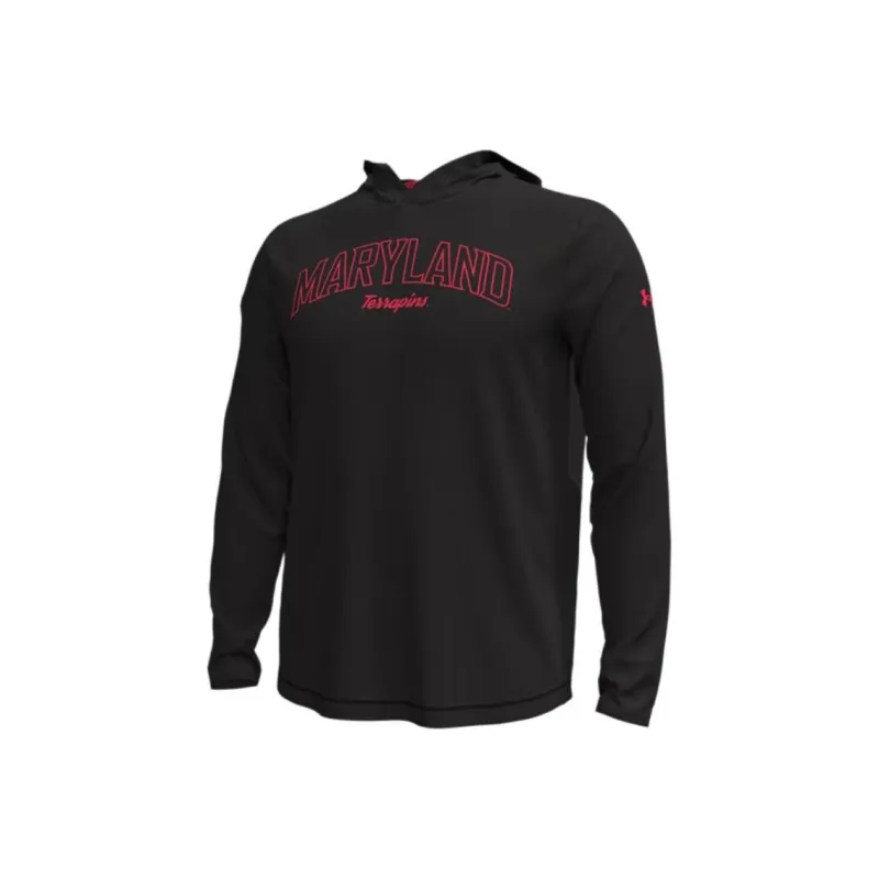 Under Armour KnockoutCollegiate T-Shirt Men's Black-0