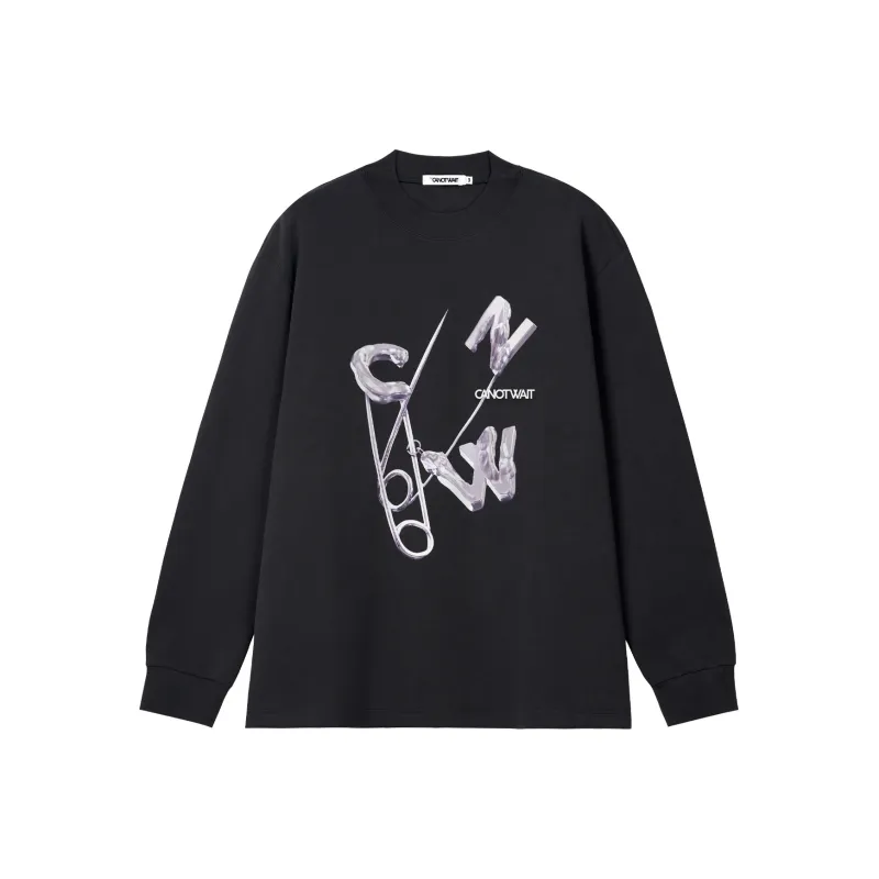 CANOTWAIT_ T Shirts Unisex-0