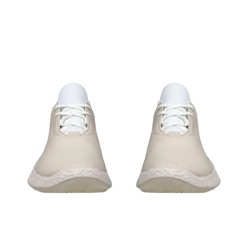 Ecco GOLF BIOM H5 Waterproof Low Top Golf Shoes Women's Beige-3