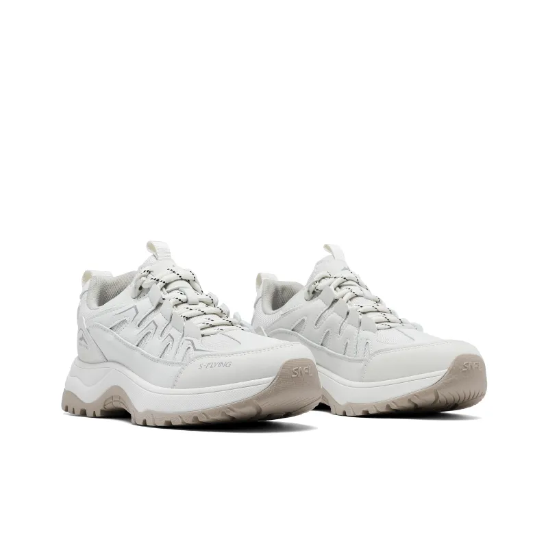 SNOW FLYING Wilderness Series Low Top Casual Shoes Unisex-3
