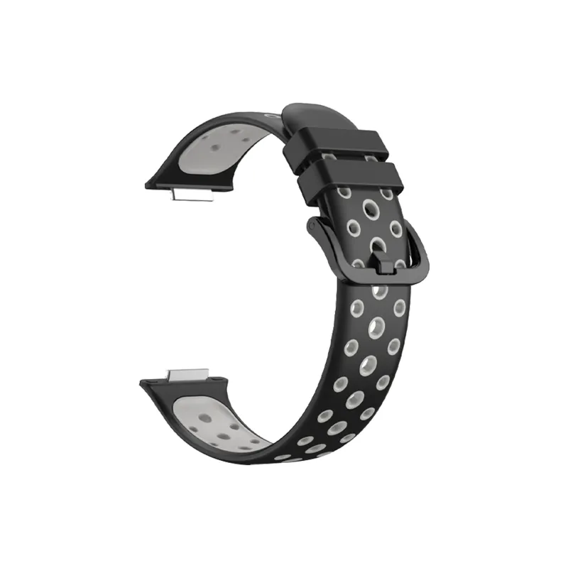 IOTS Huawei Compatibility Watch Band 210mm Silicone Material-6