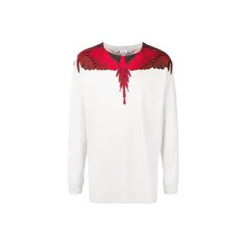 MARCELO BURLON COUNTY OF MILAN T Shirt Men's White
