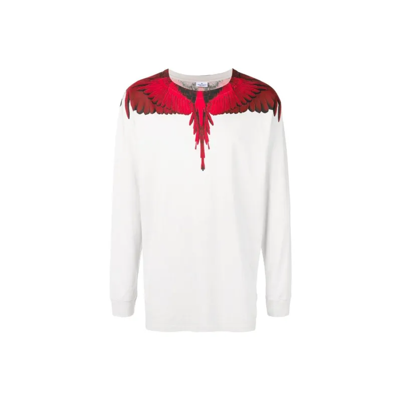 MARCELO BURLON COUNTY OF MILAN T Shirt Men's White-0