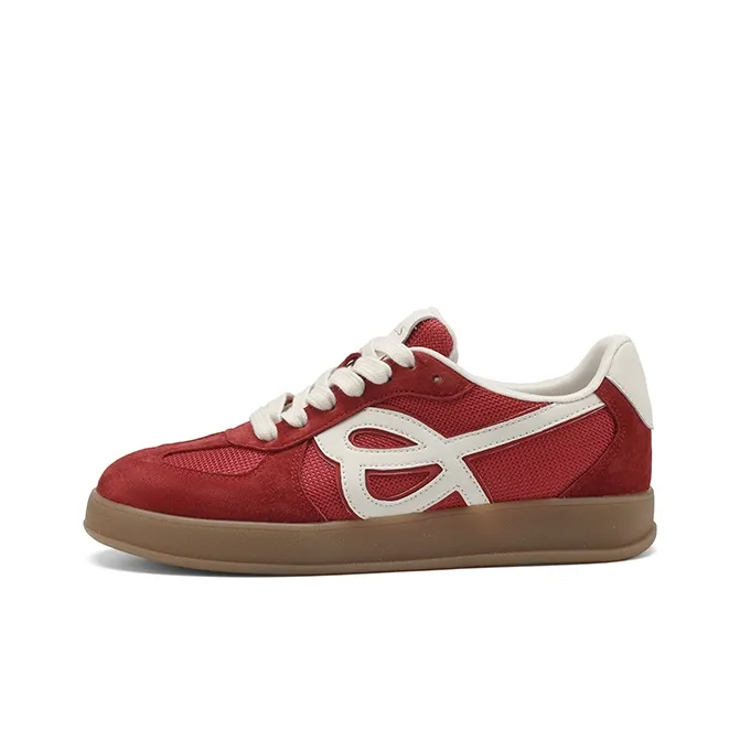 FIVE PLUS Low Top Skateboard Shoes Women's-6
