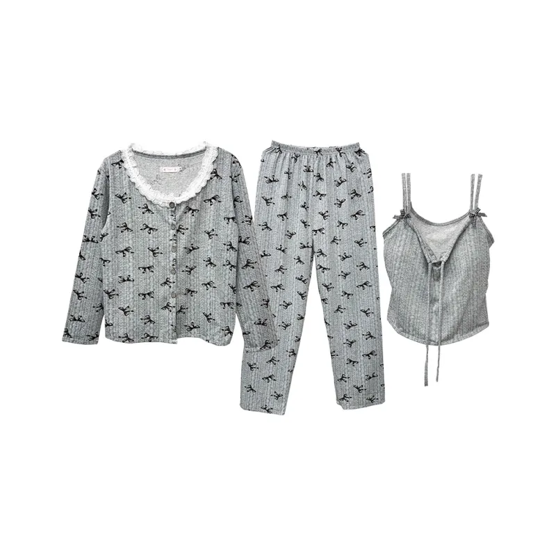 Slimma Women's Pajama Sets-0