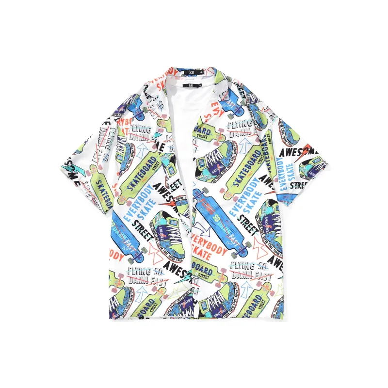 BIRDTALK Shirts Unisex-3