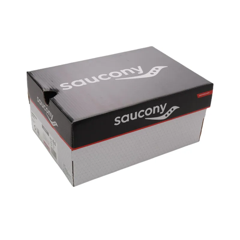 Saucony Abrasion Resistant Low Top Running Shoes Women's White-9