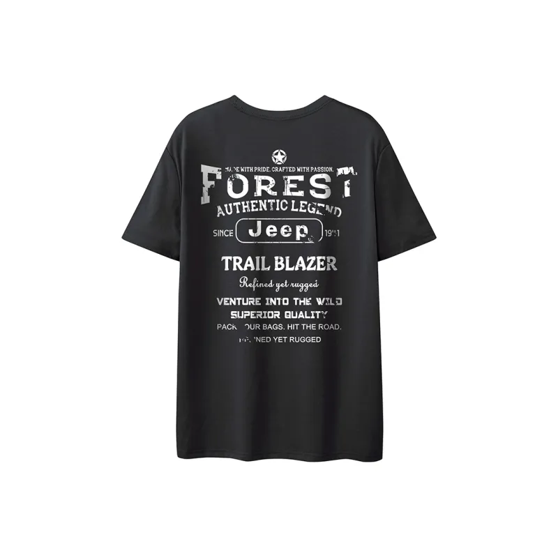 Jeep T Shirts Unisex-6