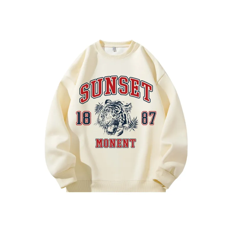 SUNSETMONENT Sweatshirts Unisex-8
