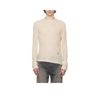 ECKHAUS LATTA T Shirt Men's Gray White