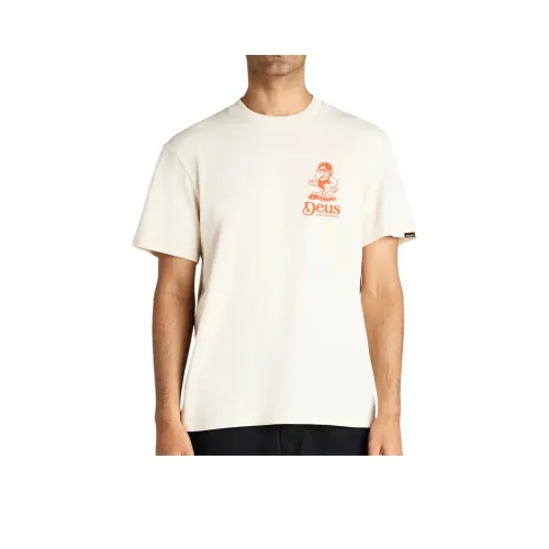 Deus Ex Machina T Shirt Men's White