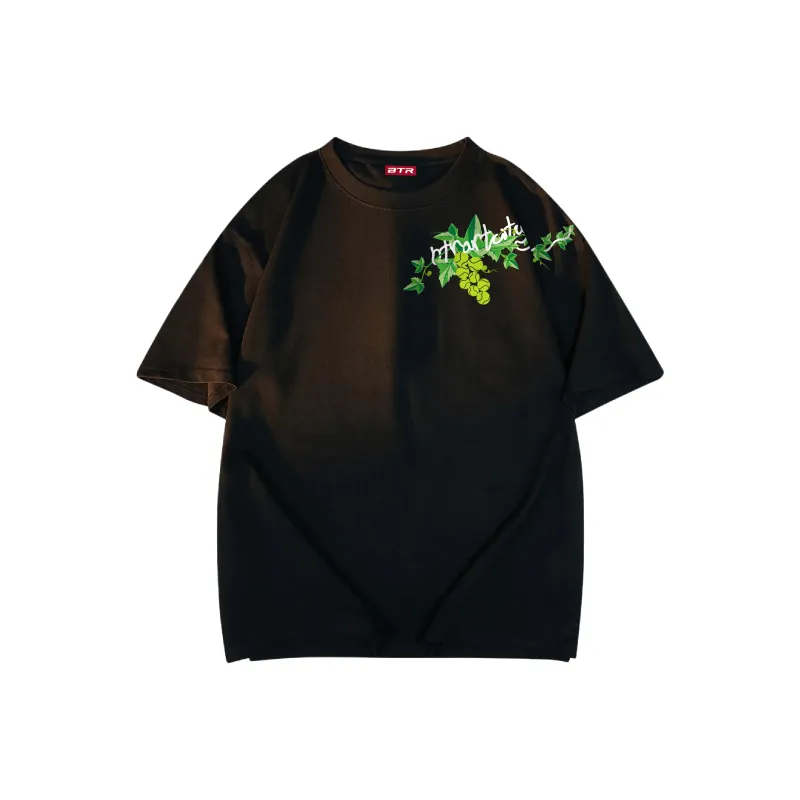BTR T Shirts Unisex-4