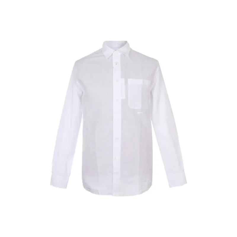 KENZO Shirts Men White-0