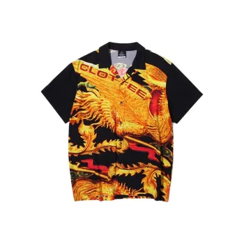 CLOT Tee X CLOT Shirts Unisex