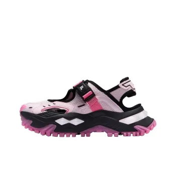 FILA FUSION BIANCO Beach Sandals Women's Pink