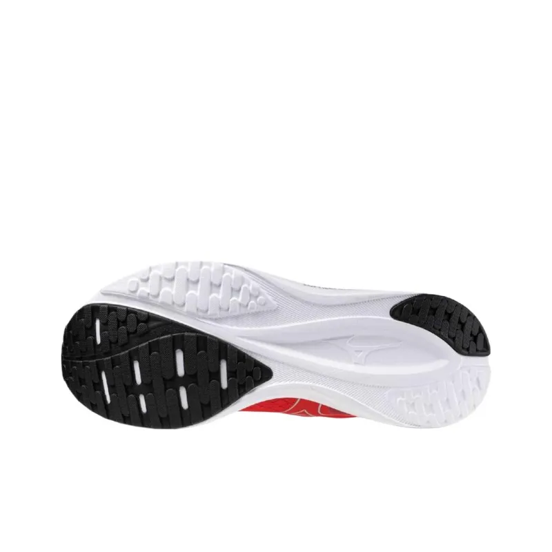 Mizuno Esperanza Low Top Running Shoes Unisex Red-3