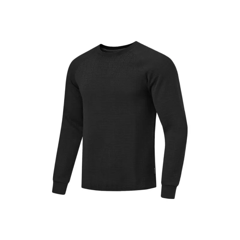 LINING Fitness Series Sweatshirts Men Black-0