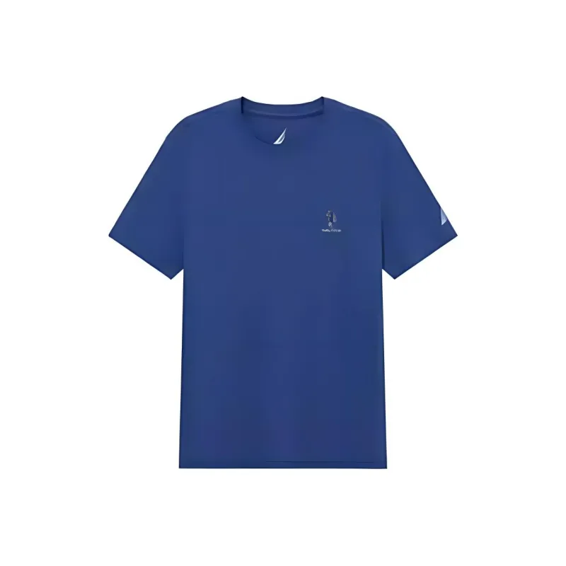 NAUTICA T Shirts Unisex-3
