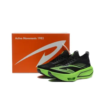 DEERWAY Running Shoes Unisex White Blue Orange