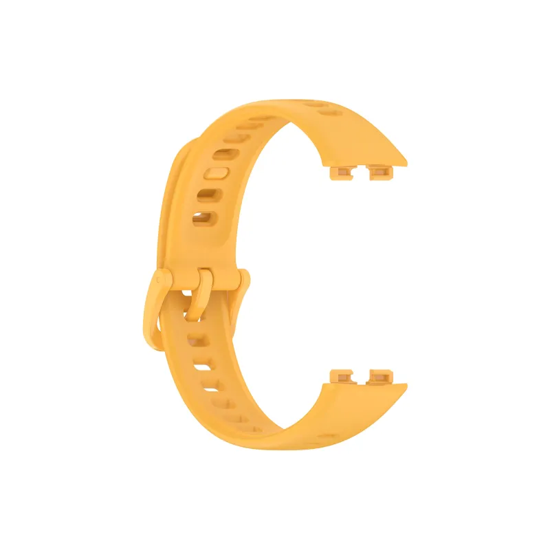 Mr. Strap Watch Band Huawei Compatibility 12.5cm 21cm Silicone Material-59