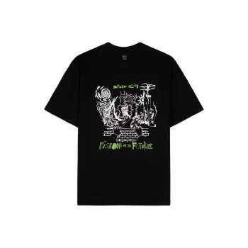 Brain Dead Visions Of The Future T shirt