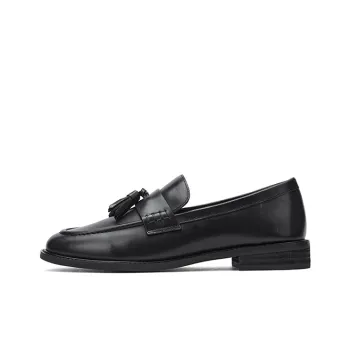 ZSBELLA Loafers Women's Black/Ecru