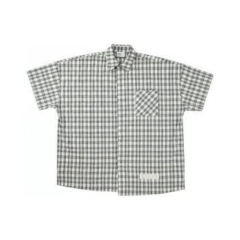 ROARINGWILD Shirts Unisex Dark Green