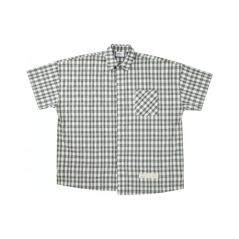 ROARINGWILD Shirts Unisex Dark Green-0