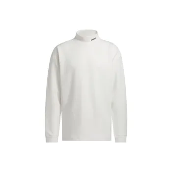 Adidas Originals Mock FW24 BASKETBALL Sweatshirt Unisex White