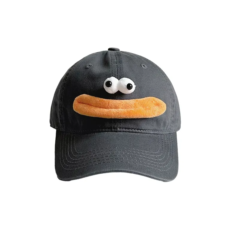 EQUIPMENTELEGANT Cotton Polyester Blend Baseball Caps Women's-4