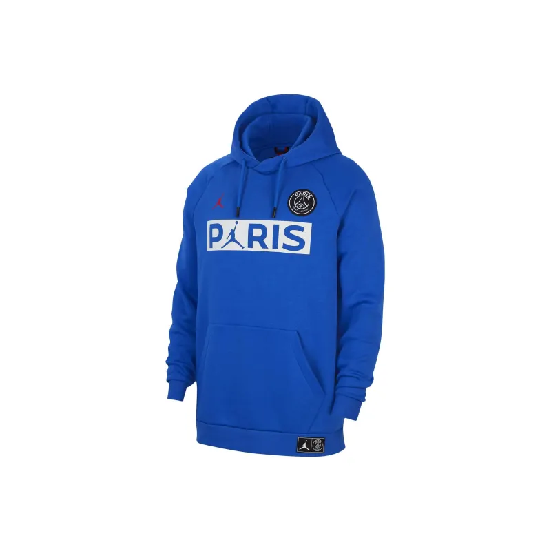 Jordan Sweatshirt Men's Royal Blue-0