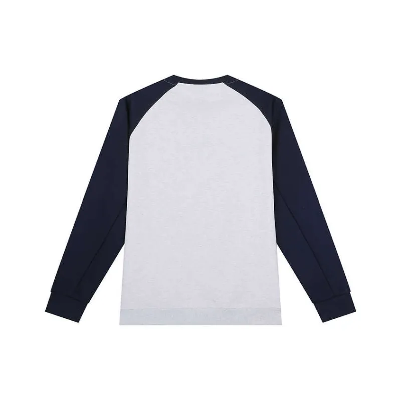 361° Sweatshirt Men's Mica Blue/Ivory Mixed Color-1