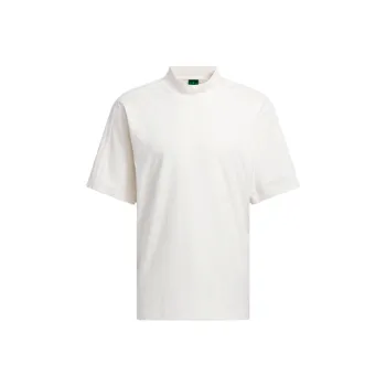 Adidas Originals Free Shipping With AdiClub Rolling Links Mock Neck Polo Shirt