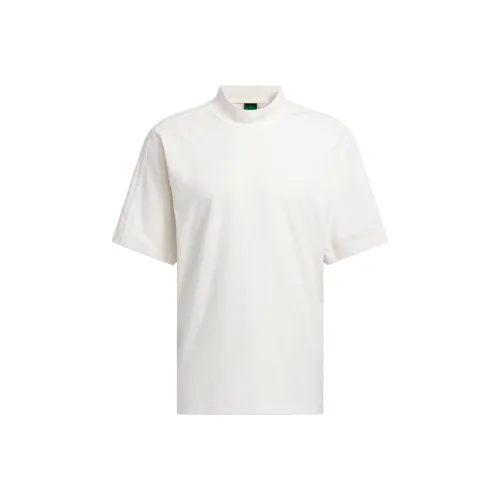 Adidas Originals Free Shipping With AdiClub Rolling Links Mock Neck Polo Shirt
