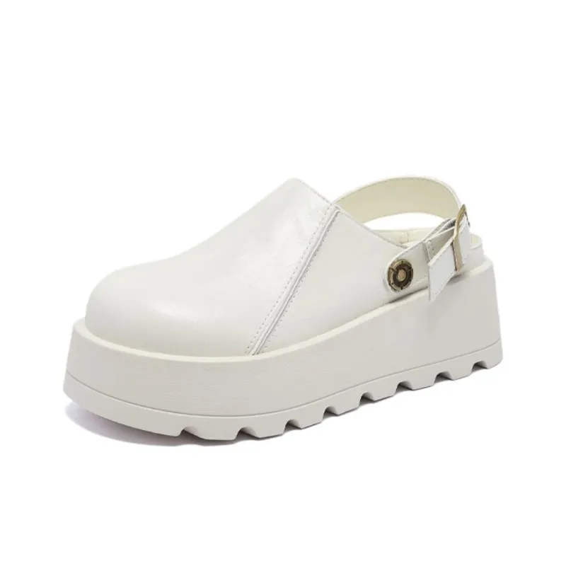 AGSDON Casual Single Shoes Women's-8