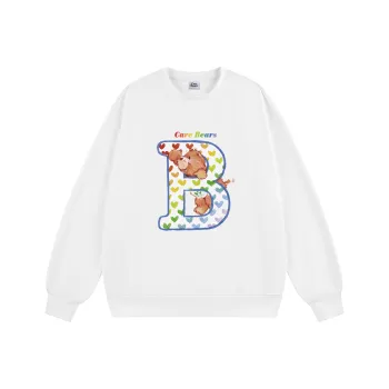 CAREBEARS Sweatshirts Unisex