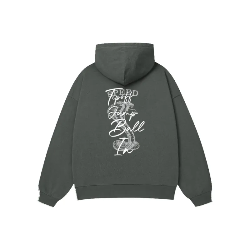 TIP OFF Sweatshirts Unisex-13