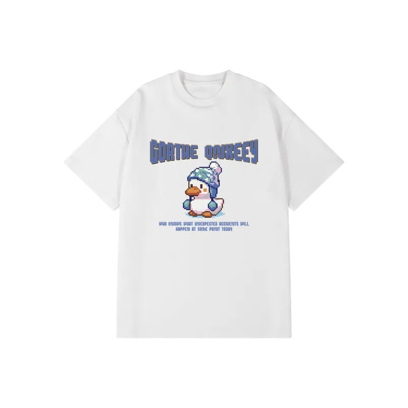 Qnxeey T Shirts Unisex-6