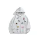 White Heather Gray