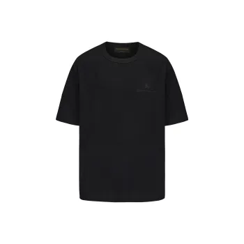 GALLIANO LANDOR T Shirt Unisex Black