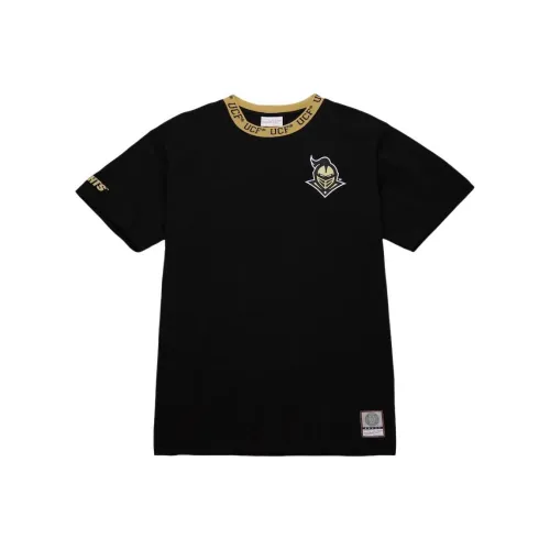 Mitchell & Ness x NCAA T Shirt Men's Black