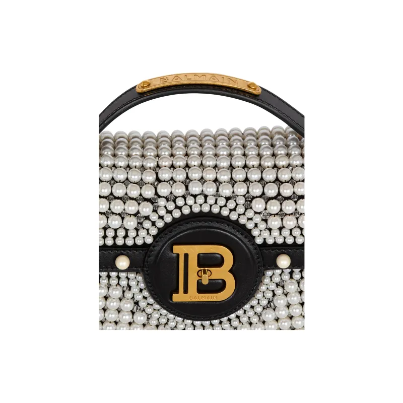 BALMAIN B Buzz Dynasty Tote Bag-5