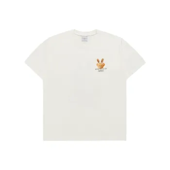 Acme De La Vie/ADLV T Shirt Unisex Cream