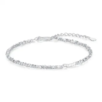 CHINA GOLD 999 Fine Silver Bracelets Unisex