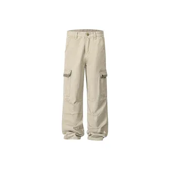 PAINT STAIN Cargo Pants Unisex