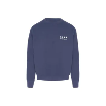 Givenchy Logo Printed Crewneck Sweatshirt