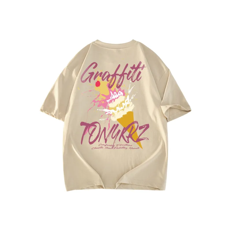 TONYKRZ T Shirts Unisex-16